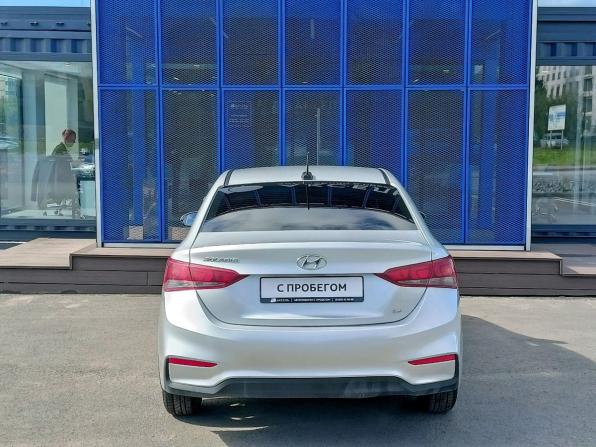 Hyundai Solaris II с пробегом 2019 года, цена 1 199 000 рублей, 147000 км, седан, Автокод Объявления