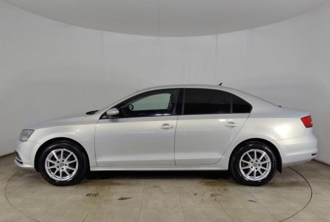 Volkswagen Jetta VI с пробегом 2015 года, цена 1 280 000 рублей, 97150 км, седан, Автокод Объявления