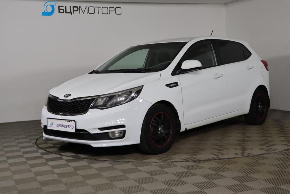 Kia Rio III Рестайлинг Нижний Новгород  - изображение 1