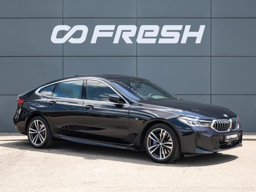 BMW 6 серии IV (G32) Рестайлинг Краснодар  - изображение 1