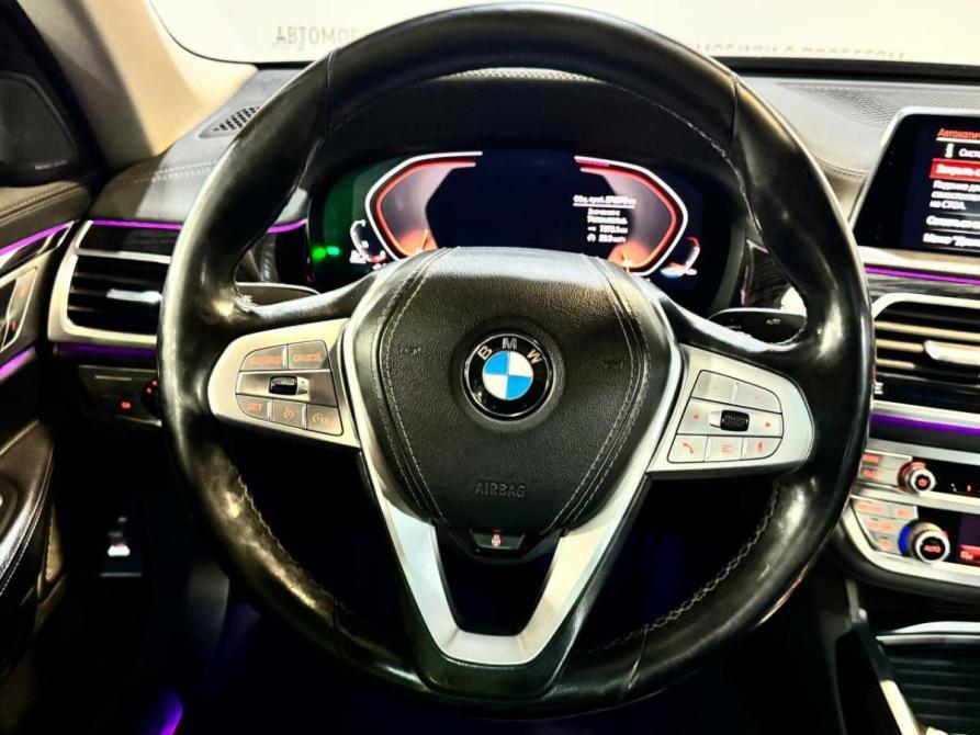 BMW 7 серии VI (G11/G12) Рестайлинг Санкт-Петербург  - изображение 13