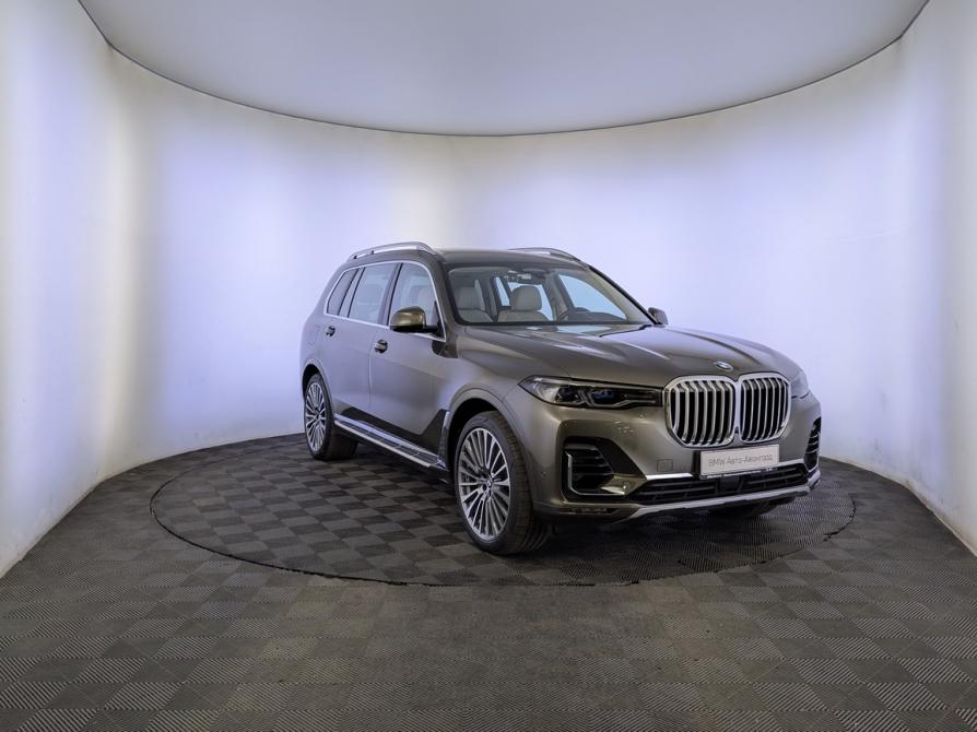 BMW X7 I (G07) Москва  - изображение 6