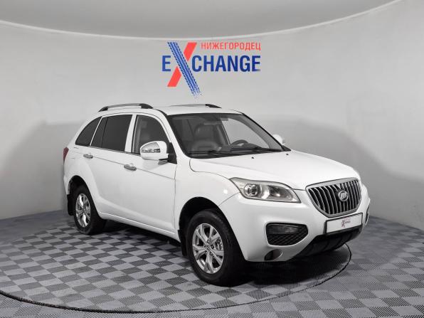 Lifan X60 I Рестайлинг с пробегом 2016 года, цена 469 000 рублей, 86213 км, внедорожник, Автокод Объявления