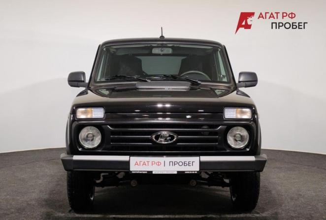 Lada (ВАЗ) Niva Legend с пробегом 2024 года, цена 830 000 рублей, 9678 км, внедорожник, Автокод Объявления