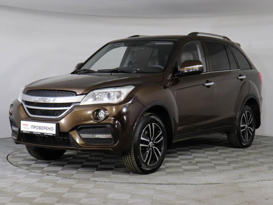 Lifan X60 I Рестайлинг 2 Химки  - изображение 1
