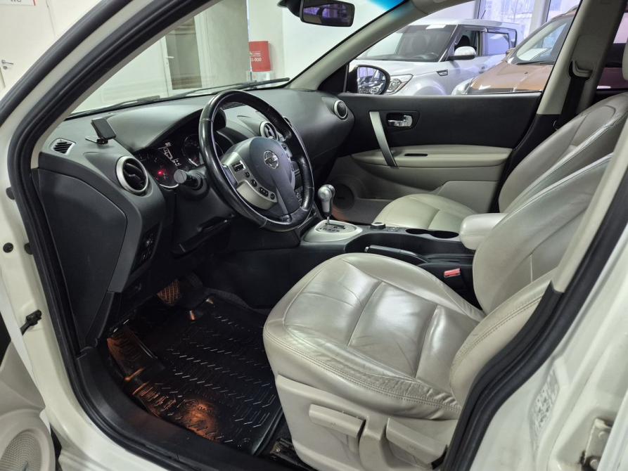 Nissan Qashqai I Рестайлинг Мончегорск  - изображение 8