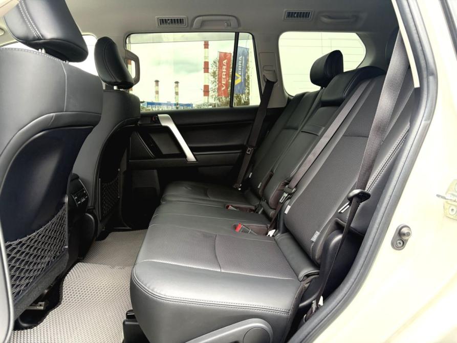 Toyota Land Cruiser Prado 150 Series Рестайлинг 3 Пермь  - изображение 20
