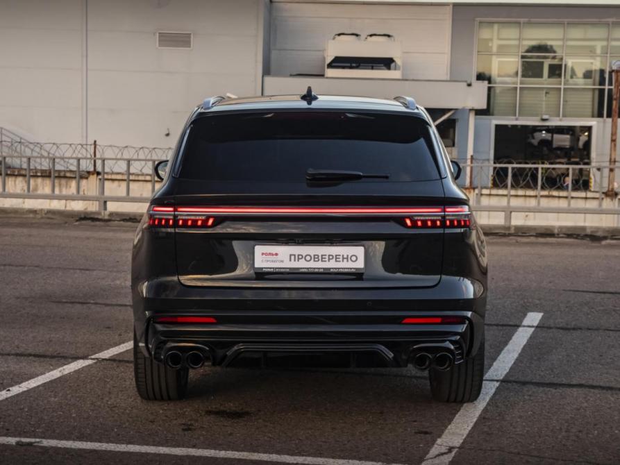 Geely Monjaro I Рестайлинг Москва  - изображение 6