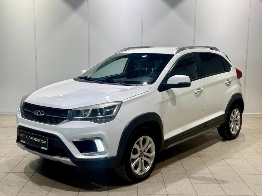 Chery Tiggo 2 I Самара  - изображение 1