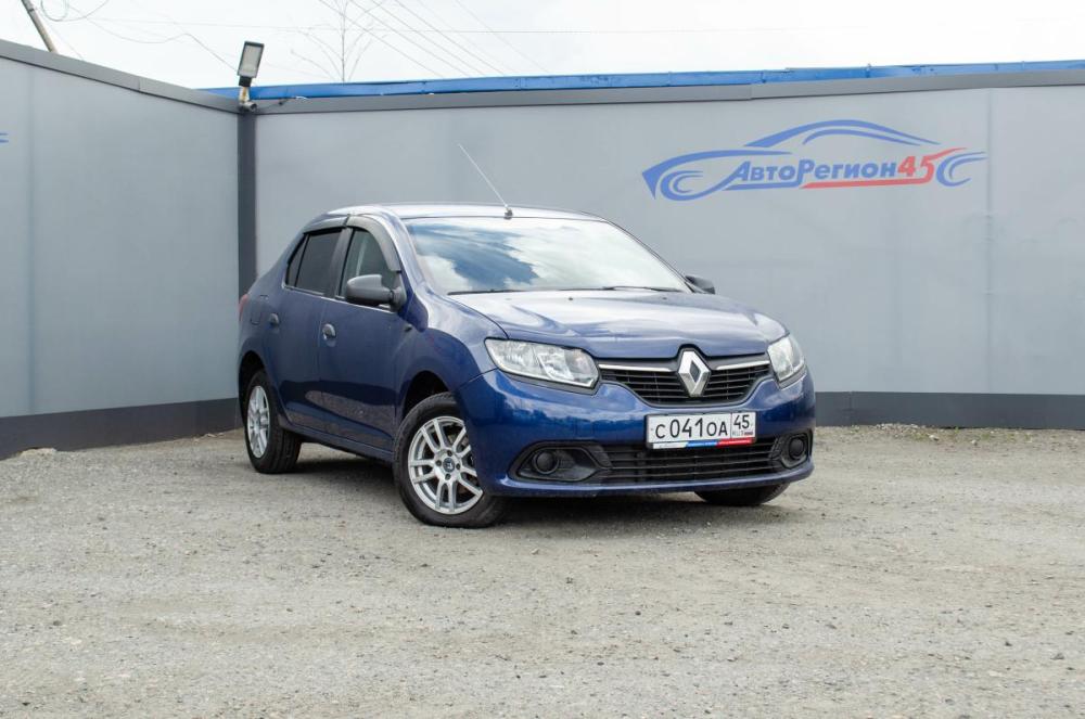 Renault Logan II Курган  - изображение 5