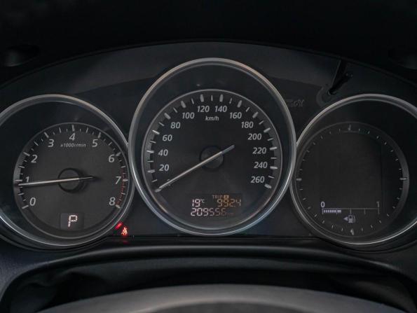 Mazda CX-5 I с пробегом 2013 года, цена 1 570 000 рублей, 209556 км, внедорожник, Автокод Объявления