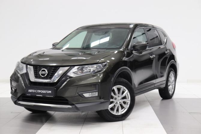 Nissan X-Trail III Рестайлинг с пробегом 2019 года, цена 1 385 000 рублей, 275212 км, внедорожник, Автокод Объявления