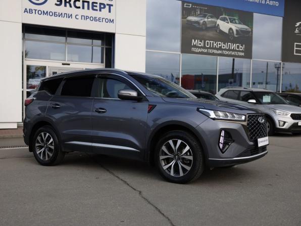 Chery Tiggo 7 Pro Max I с пробегом 2023 года, цена 1 699 000 рублей, 65773 км, внедорожник, Автокод Объявления