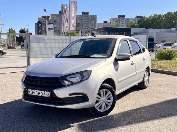 Lada (ВАЗ) Granta I Рестайлинг с пробегом 2022 года, цена 698 000 рублей, 56200 км, лифтбек, Автокод Объявления
