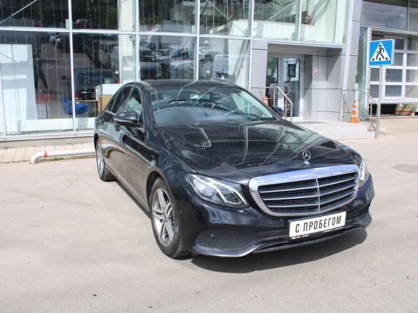 Mercedes-Benz E-Класс V (W213 S213 C238) с пробегом 2016 года, цена 2 260 000 рублей, 170063 км, седан, Автокод Объявления