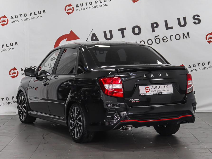 Lada (ВАЗ) Granta I Рестайлинг Минеральные Воды  - изображение 2