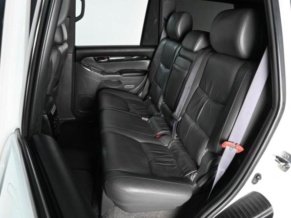 Toyota Land Cruiser Prado 120 Series Рестайлинг с пробегом 2008 года, цена 2 290 000 рублей, 317868 км, внедорожник, Автокод Объявления