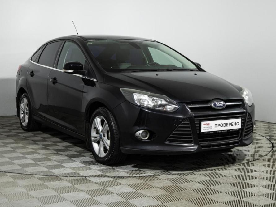 Ford Focus III Санкт-Петербург  - изображение 3