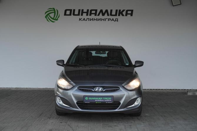 Hyundai Solaris I с пробегом 2011 года, цена 760 000 рублей, 177220 км, хэтчбек, Автокод Объявления