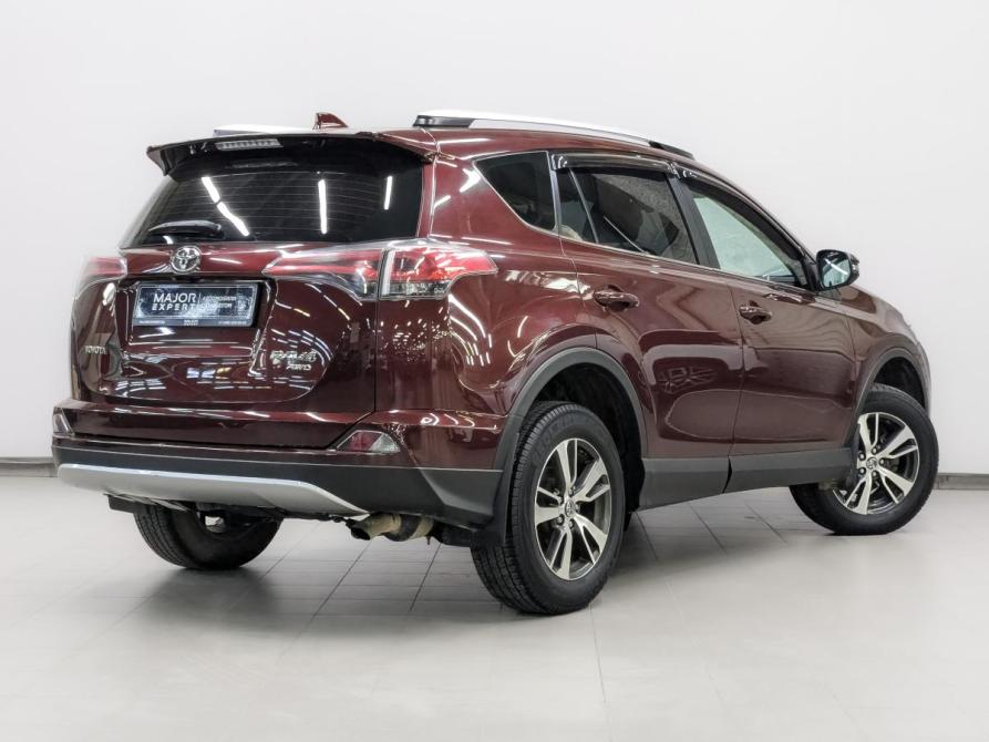 Toyota RAV4 IV (XA40) Рестайлинг Москва  - изображение 5
