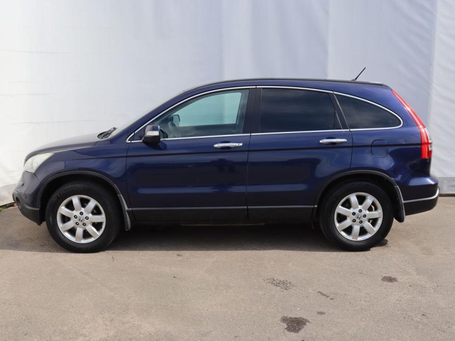 Honda CR-V III Москва  - изображение 8
