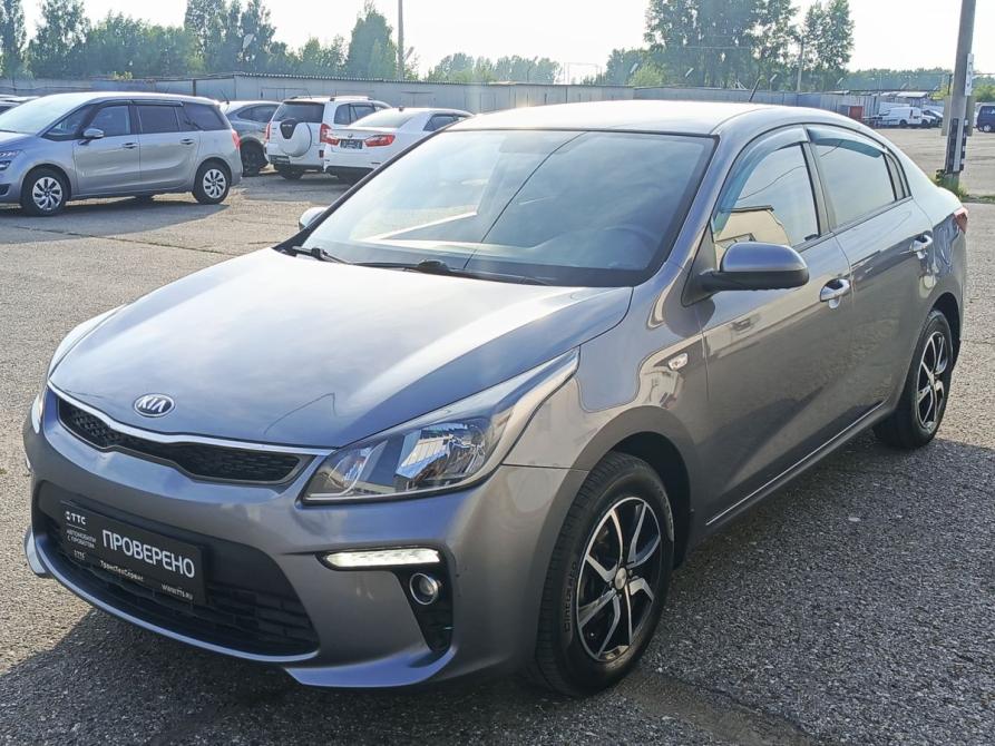 Kia Rio IV Набережные Челны  - изображение 1