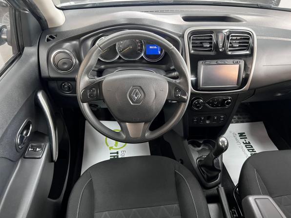Renault Sandero II с пробегом 2016 года, цена 1 125 000 рублей, 96657 км, хэтчбек, Автокод Объявления