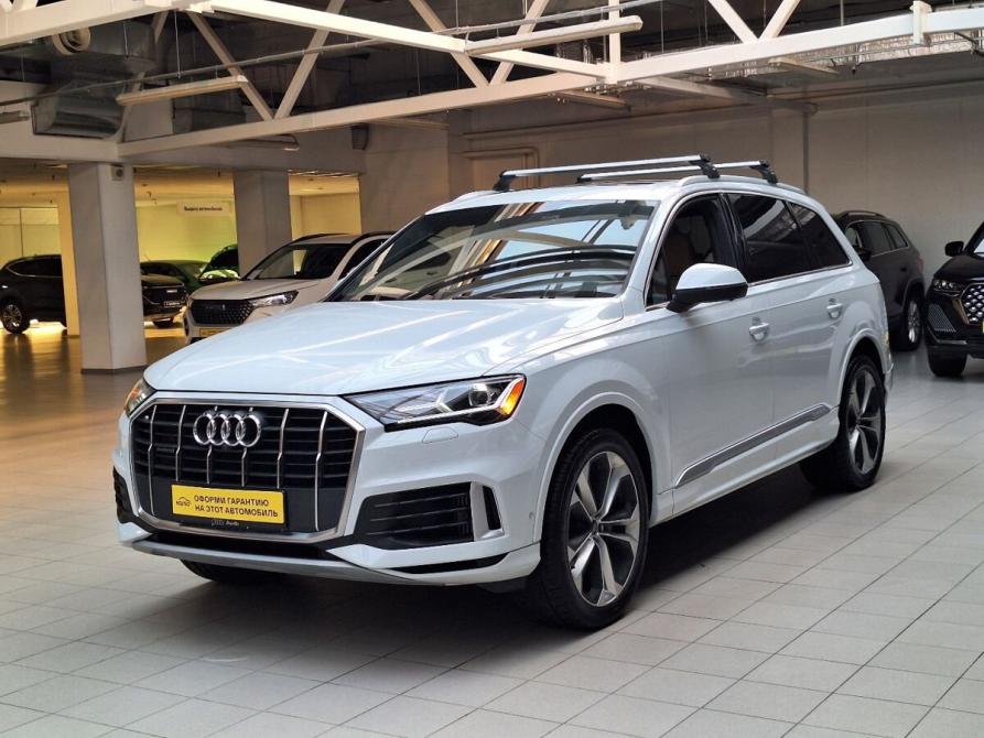 Audi Q7 II (4M) Рестайлинг Челябинск  - изображение 3