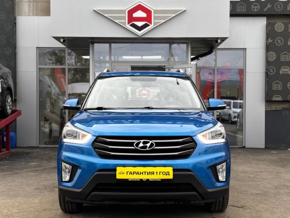 Hyundai Creta I с пробегом 2019 года, цена 2 000 000 рублей, 81497 км, внедорожник, Автокод Объявления