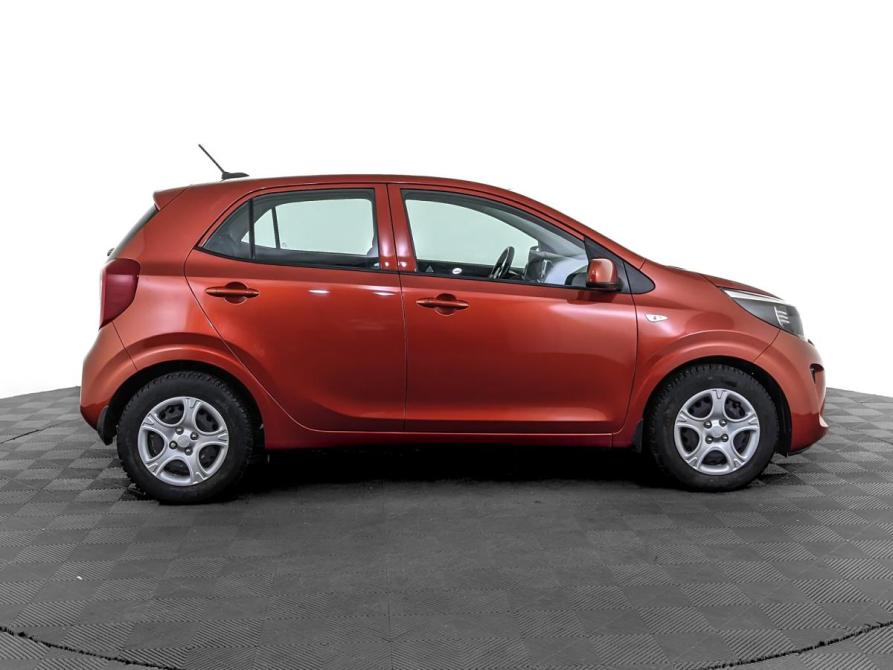 Kia Picanto III Москва  - изображение 4