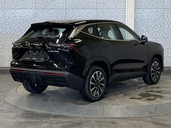 Новый JETOUR DASHING I 2026 года, цена 2 070 900 рублей, внедорожник, Автокод Объявления