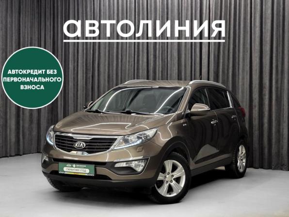 Kia Sportage III с пробегом 2012 года, цена 1 415 000 рублей, 237000 км, внедорожник, Автокод Объявления