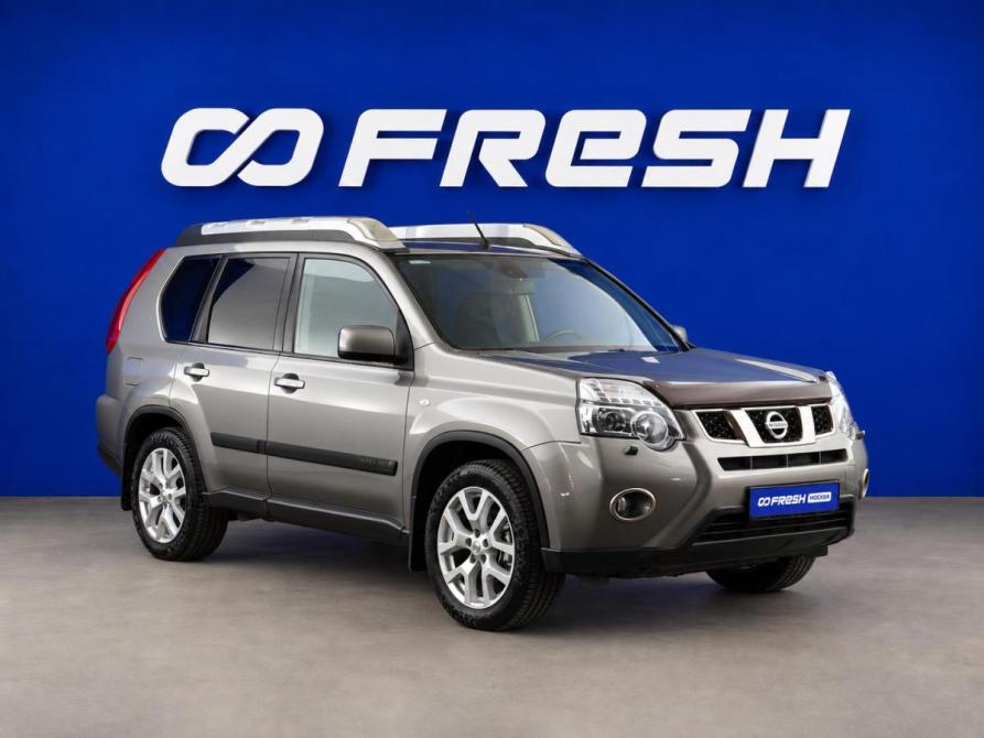 Nissan X-Trail II Рестайлинг Москва  - изображение 1