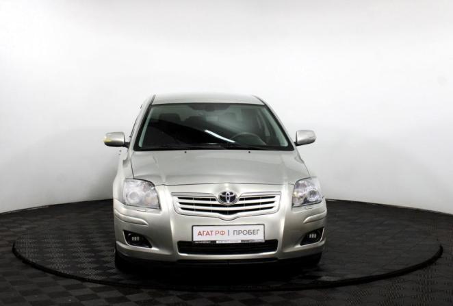Toyota Avensis II Рестайлинг с пробегом 2008 года, цена 830 000 рублей, 179881 км, седан, Автокод Объявления