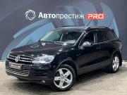 Volkswagen Touareg II Пермь  - изображение 21