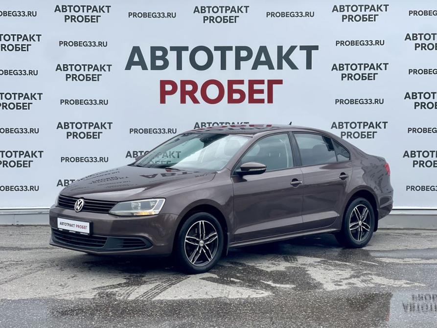 Volkswagen Jetta VI Владимир  - изображение 1