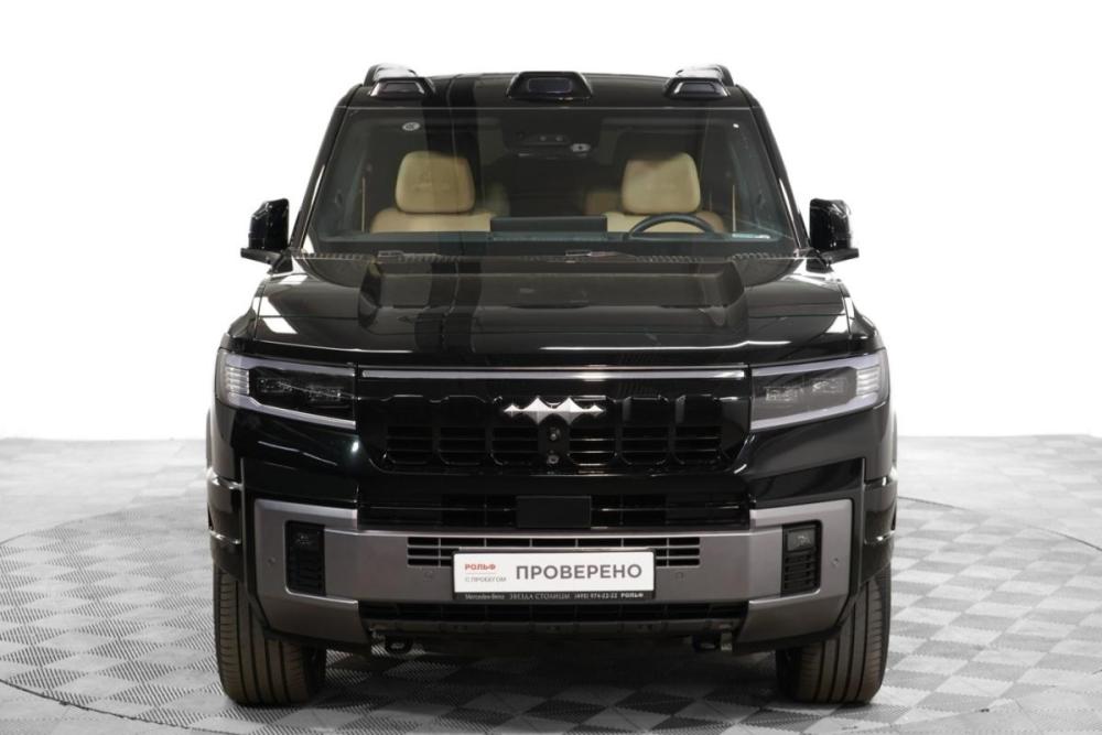 BYD FangChengBao Leopard 8 Москва  - изображение 2