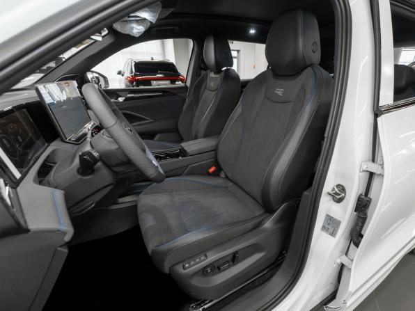 Volkswagen Tiguan III (China Market) с пробегом 2026 года, цена 4 640 000 рублей, 21 км, внедорожник, Автокод Объявления