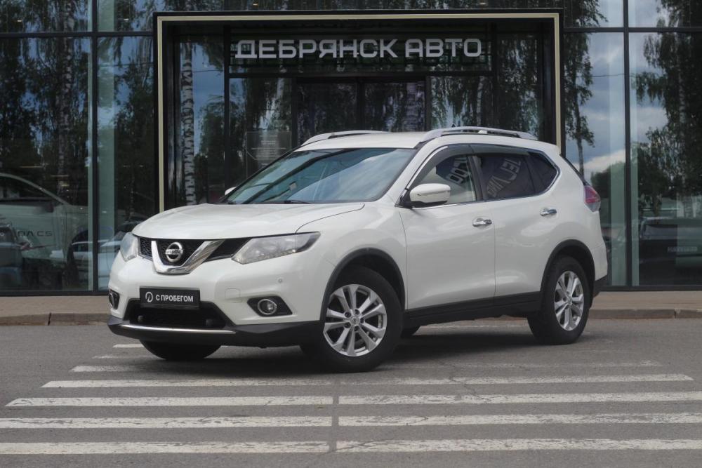 Nissan X-Trail III Брянск  - изображение 1