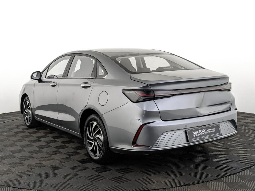 BAIC U5 Plus Москва  - изображение 7