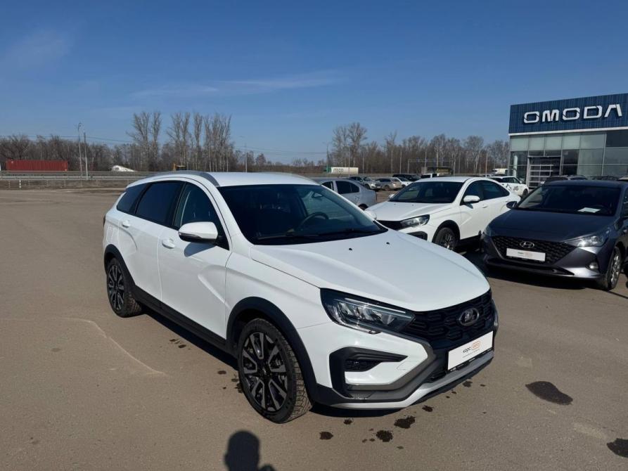 Lada (ВАЗ) Vesta I Рестайлинг (NG) Ногинск  - изображение 3