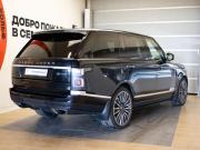 Land Rover Range Rover IV Рестайлинг Москва  - изображение 44