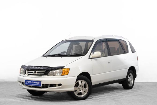 Toyota Ipsum I (M10) с пробегом 1999 года, цена 579 000 рублей, 356000 км, компактвэн, Автокод Объявления