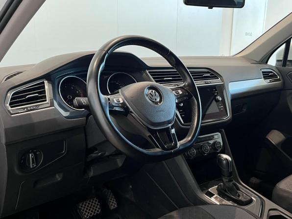 Volkswagen Tiguan II с пробегом 2020 года, цена 2 800 000 рублей, 44932 км, внедорожник, Автокод Объявления