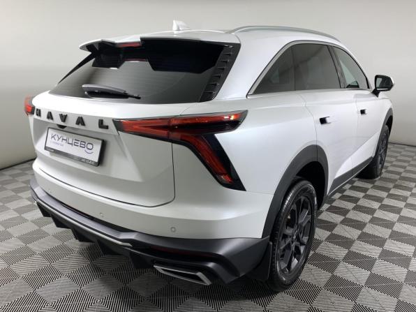 Haval F7 II с пробегом 2024 года, цена 2 230 000 рублей, 28907 км, внедорожник, Автокод Объявления