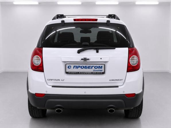 Chevrolet Captiva I Рестайлинг с пробегом 2012 года, цена 1 150 000 рублей, 259805 км, внедорожник, Автокод Объявления