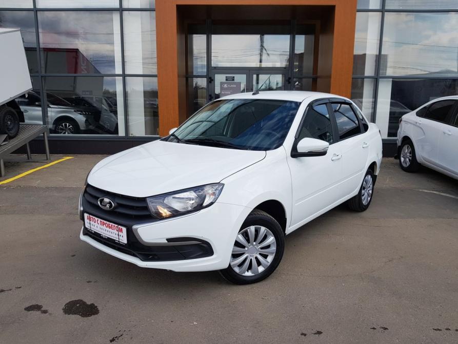 Lada (ВАЗ) Granta I Рестайлинг Брянск  - изображение 1