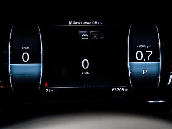 Kia Mohave I Рестайлинг 2 с пробегом 2021 года, цена 5 269 000 рублей, 63703 км, внедорожник, Автокод Объявления