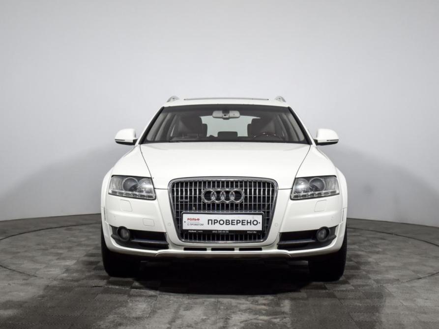 Audi A6 allroad II (C6) Рестайлинг Санкт-Петербург  - изображение 2