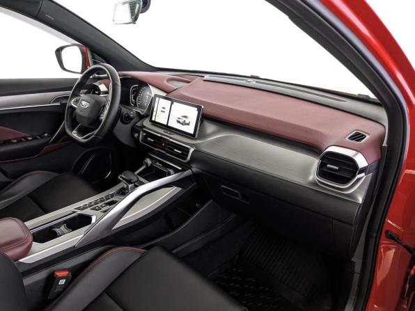 Belgee X50 с пробегом 2024 года, цена 1 850 000 рублей, 18557 км, внедорожник, Автокод Объявления